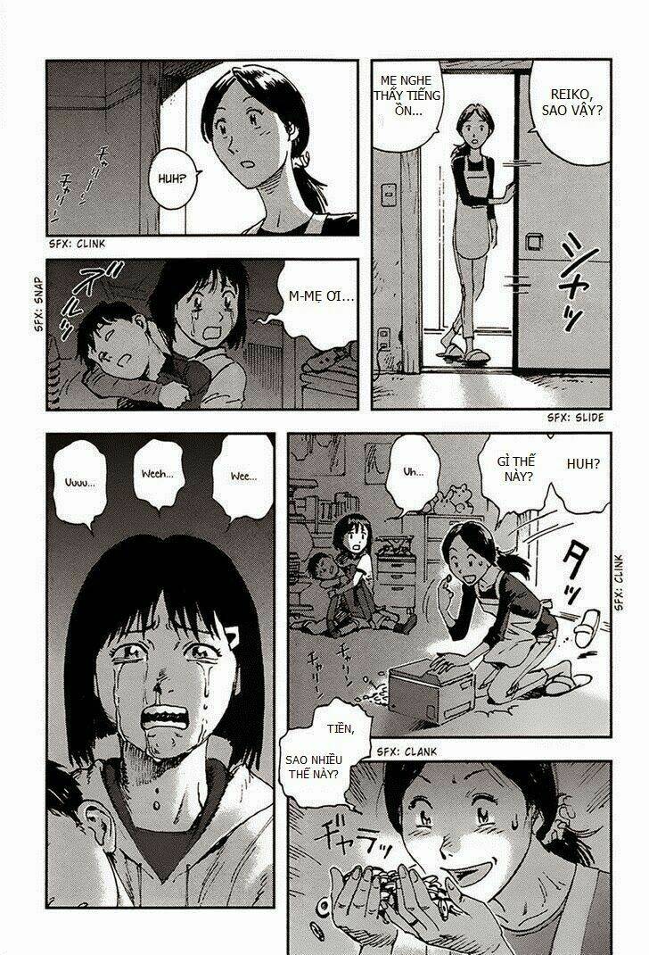 Hoshi no Ponko to Toufuya Reiko: Chapter 1