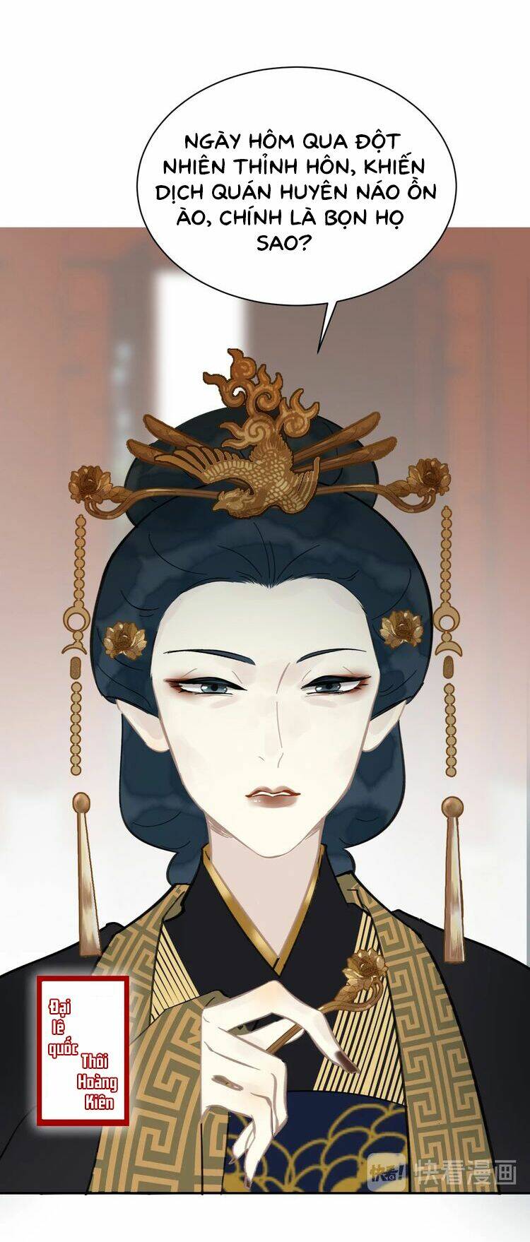 Mãn Đình Phương - Thiên Hạ Duy Khanh: Chapter 7