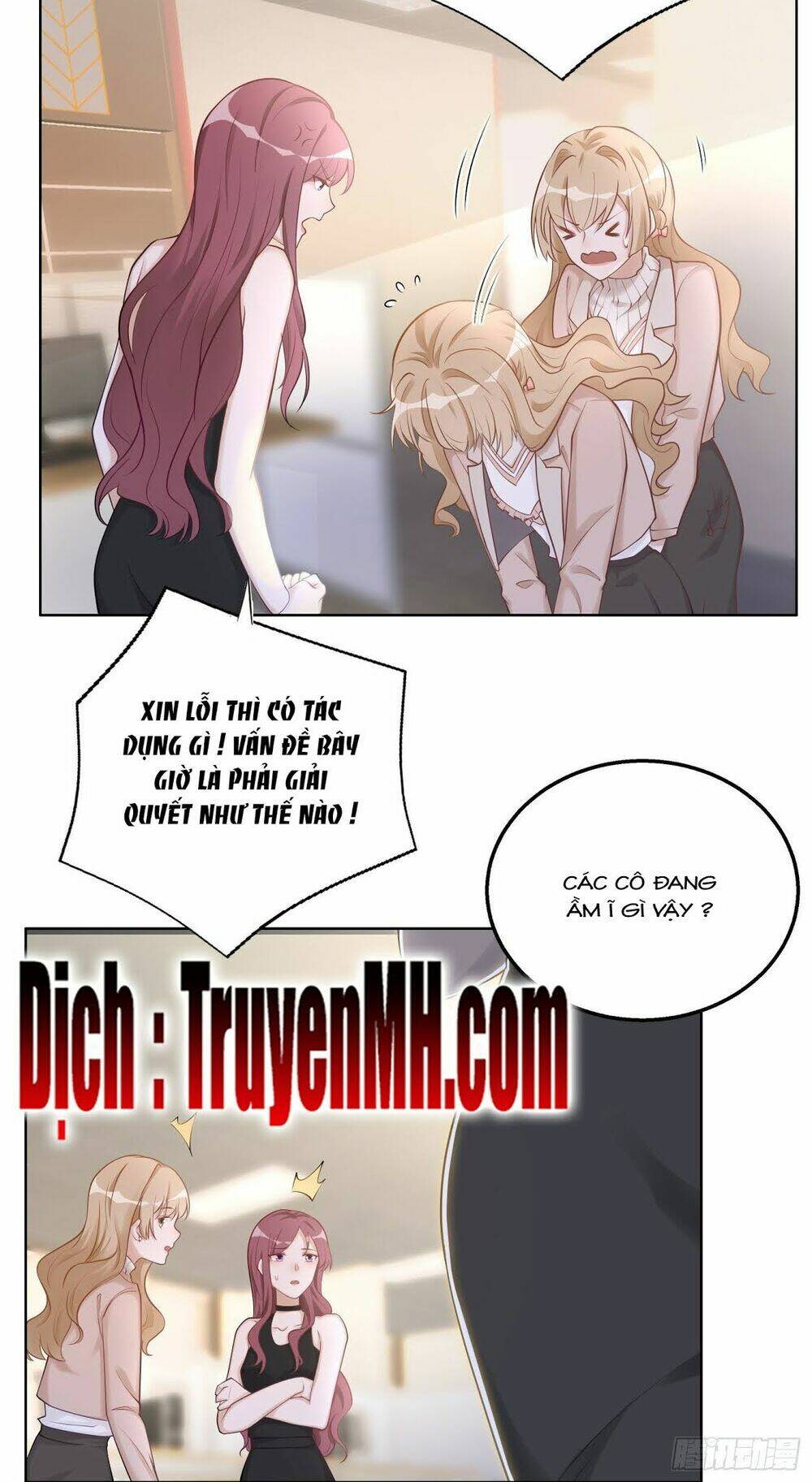 Lấy Tình Yêu, Lấy Thời Gian: Chapter 18