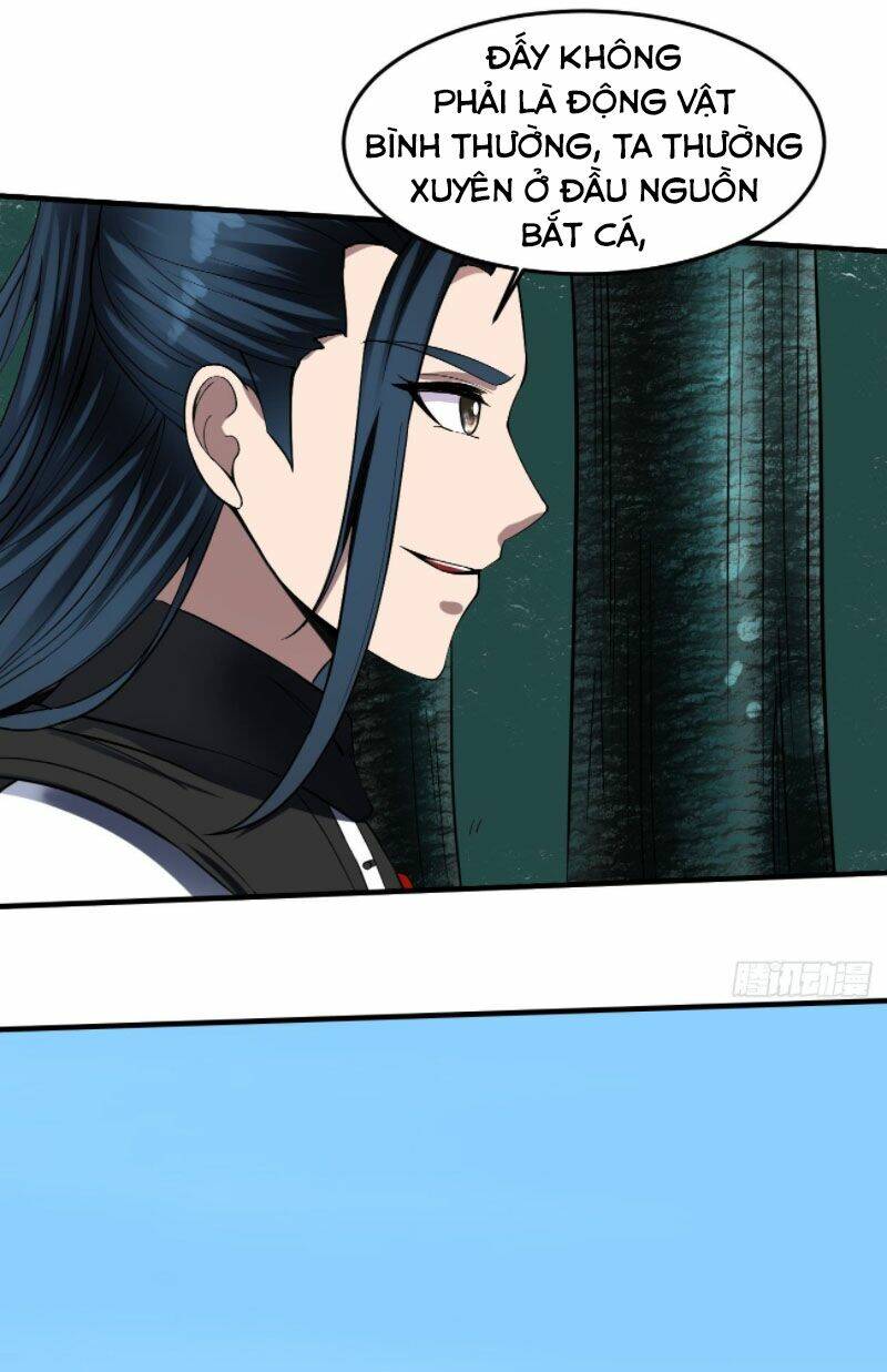 Phản Phái Yêu Tế: Chapter 15