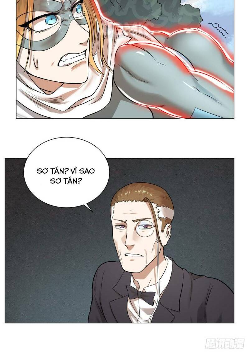 Danh Sách Kẻ Phản Diện: Chapter 68