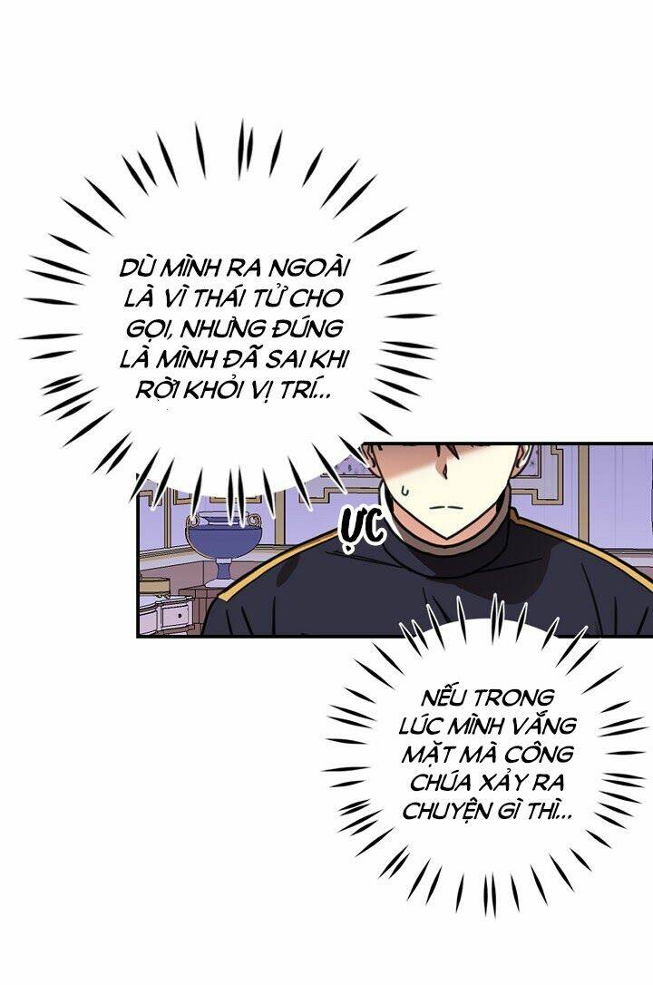 Ba Người Anh Trai Của Tôi Là Bạo Quân: Chapter 17