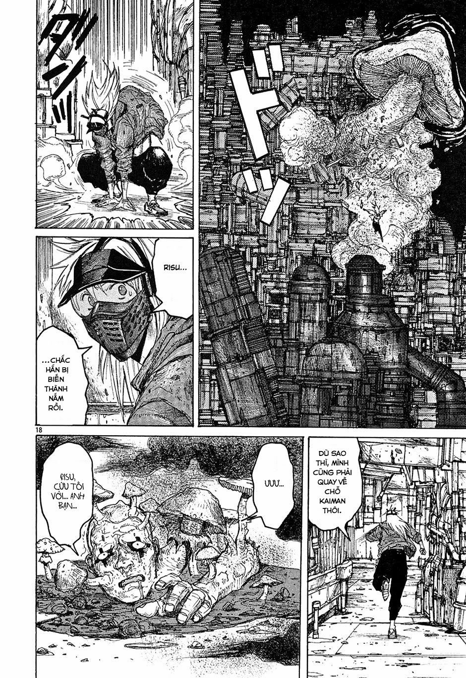 Kẻ Mất Trí Và Thế Giới Ma Thuật: Chapter 17