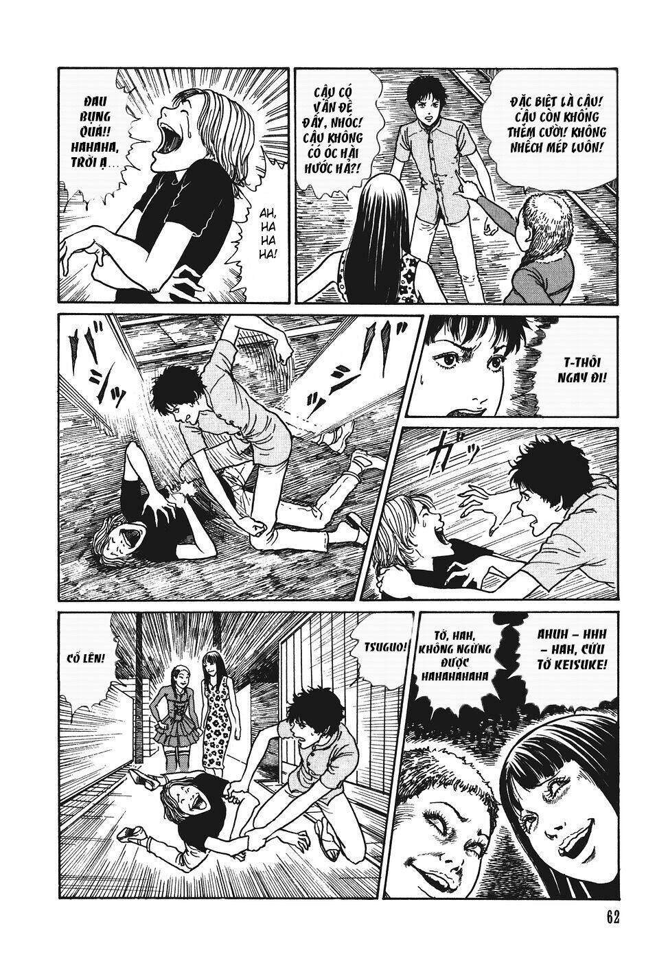 Yami No Koe: Chapter 2