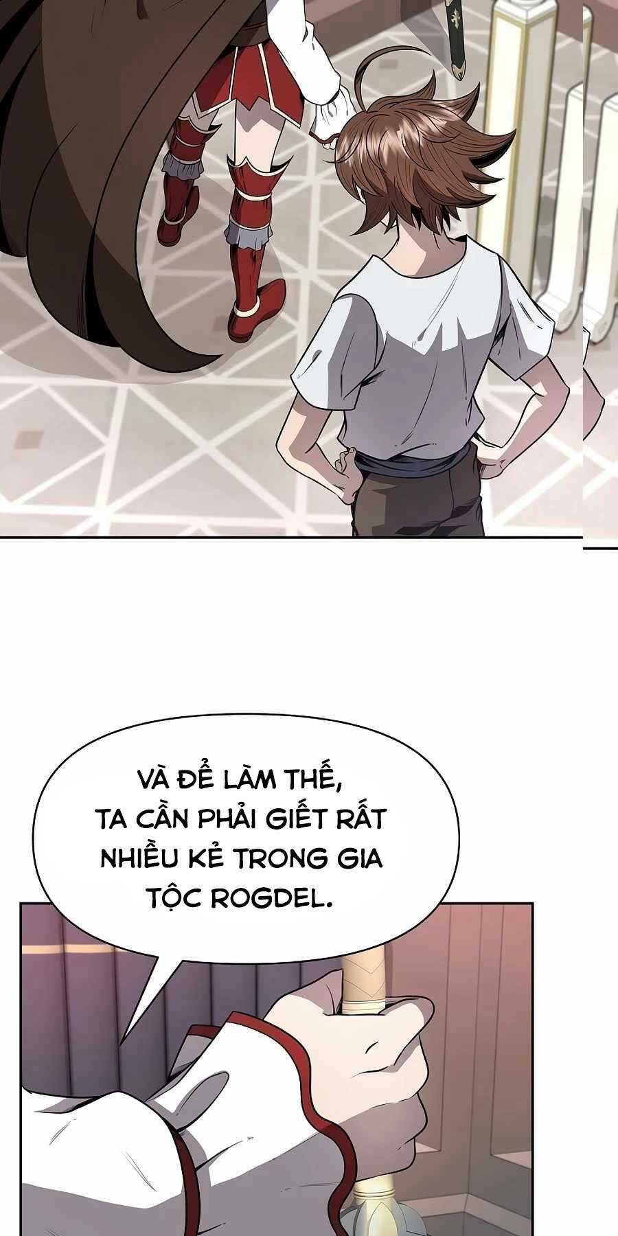 Tên Lỗ Mãng Cấp 10 Của Gia Đình Hiệp Sĩ: Chapter 10