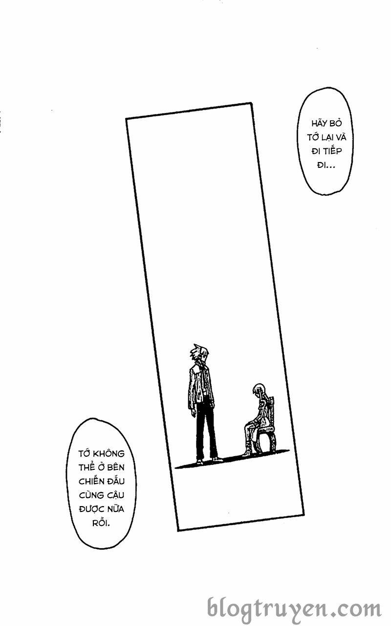 Soul Eater: Chapter 74