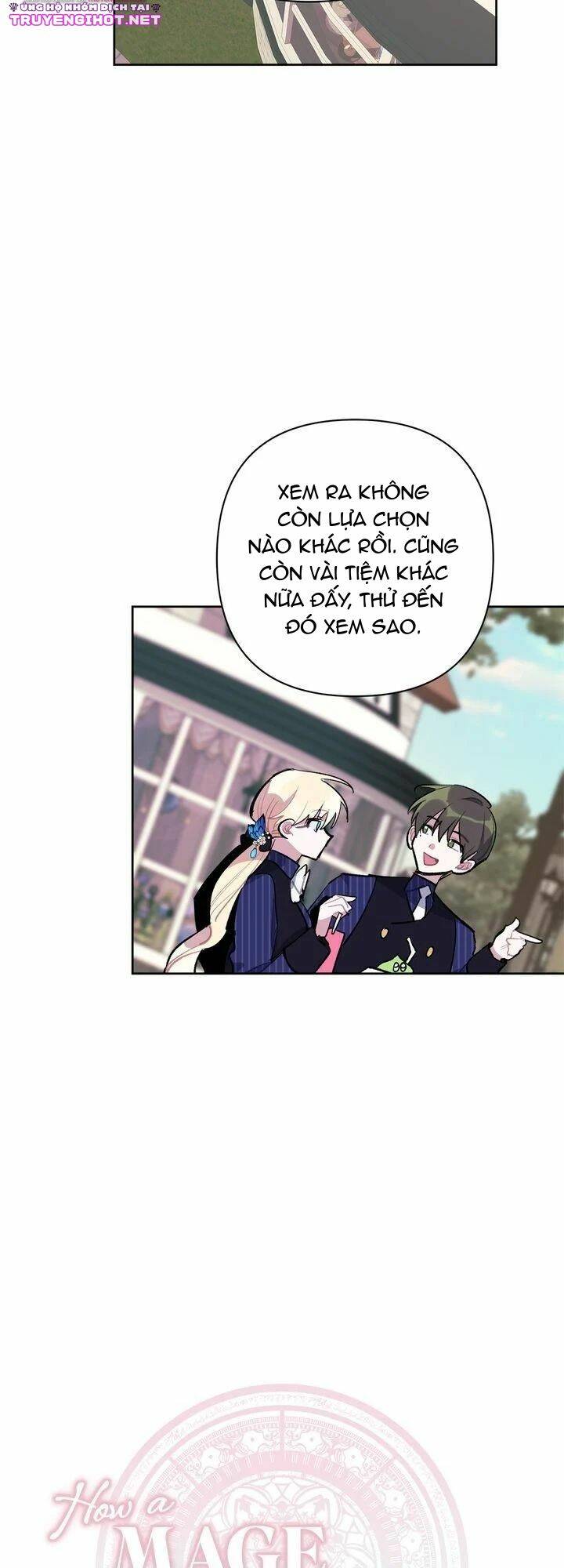 Cách Mà Pháp Sư Đối Mặt Với Cái Chết: Chapter 23.1