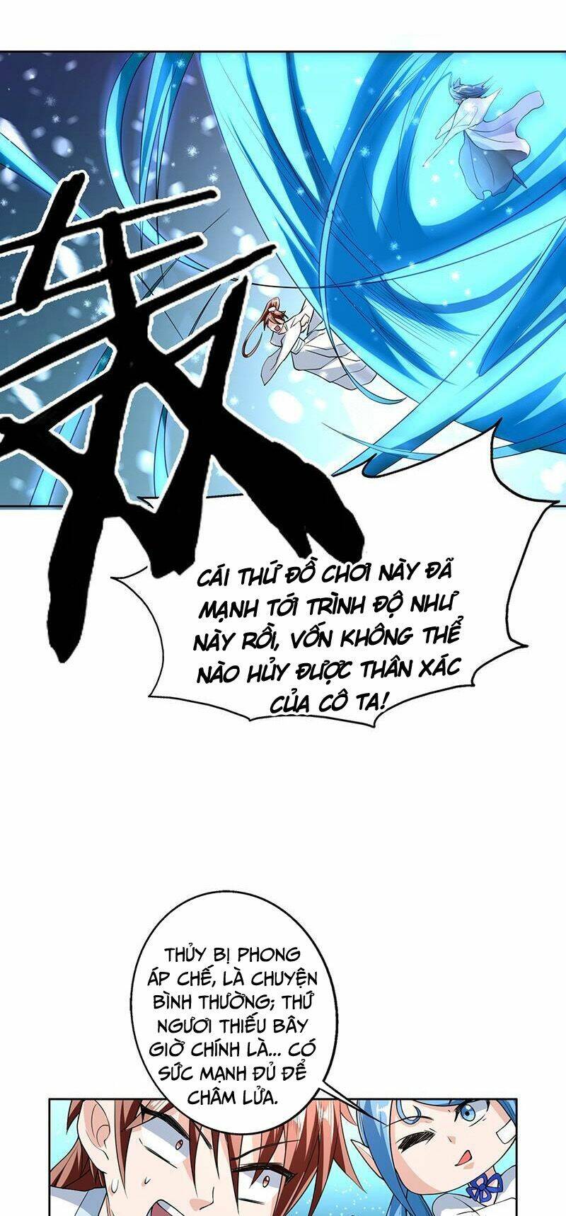 Tối Cường Thần Thú Hệ Thống: Chapter 155