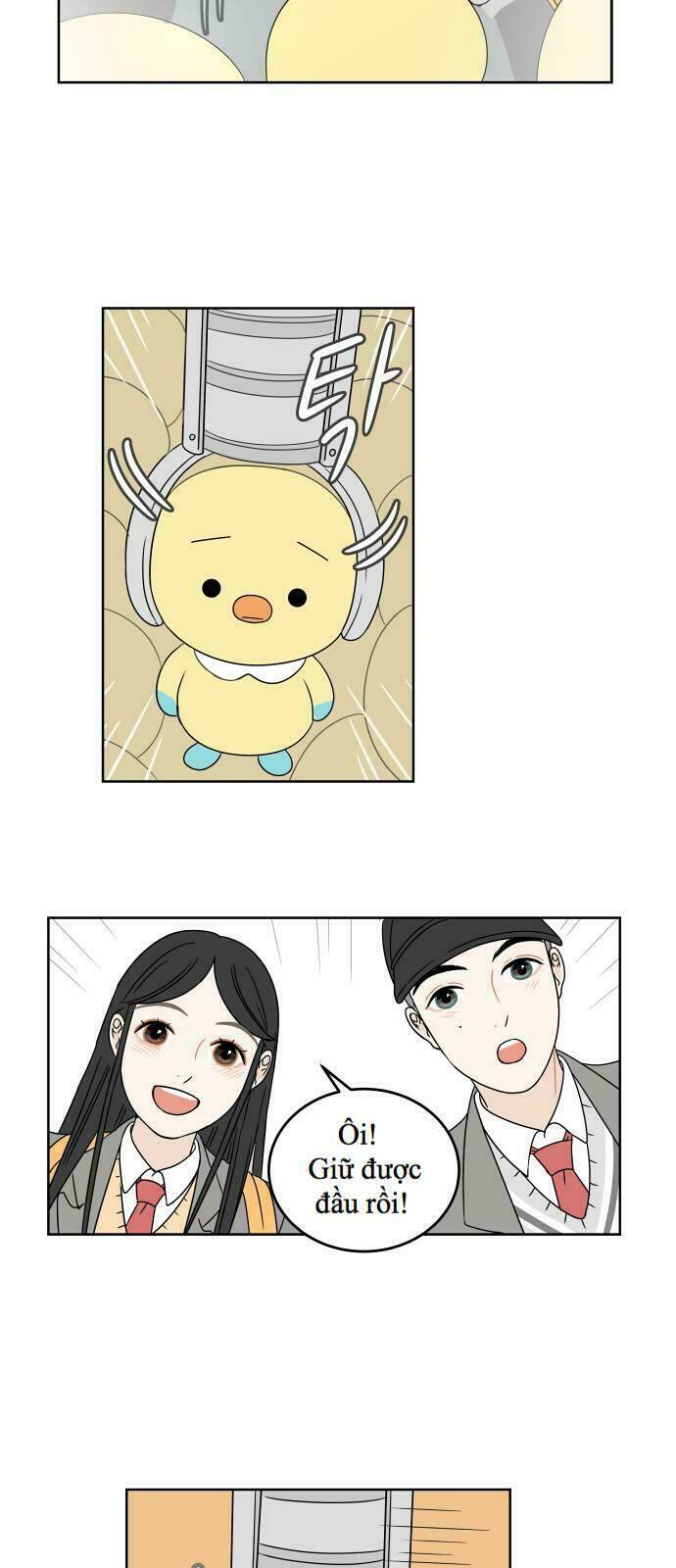 30 Phút Bước Đi Bên Em: Chapter 4