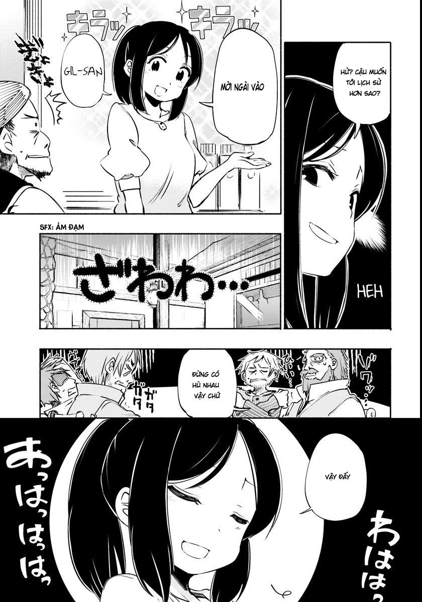 For My Daughter, I Might Even Be Able To Defeat The Demon King: Chapter 9