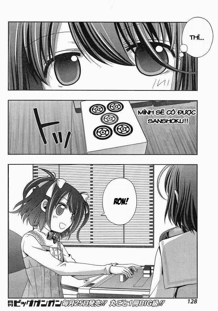 Shinohayu - The Dawn Of Age: Chapter 3