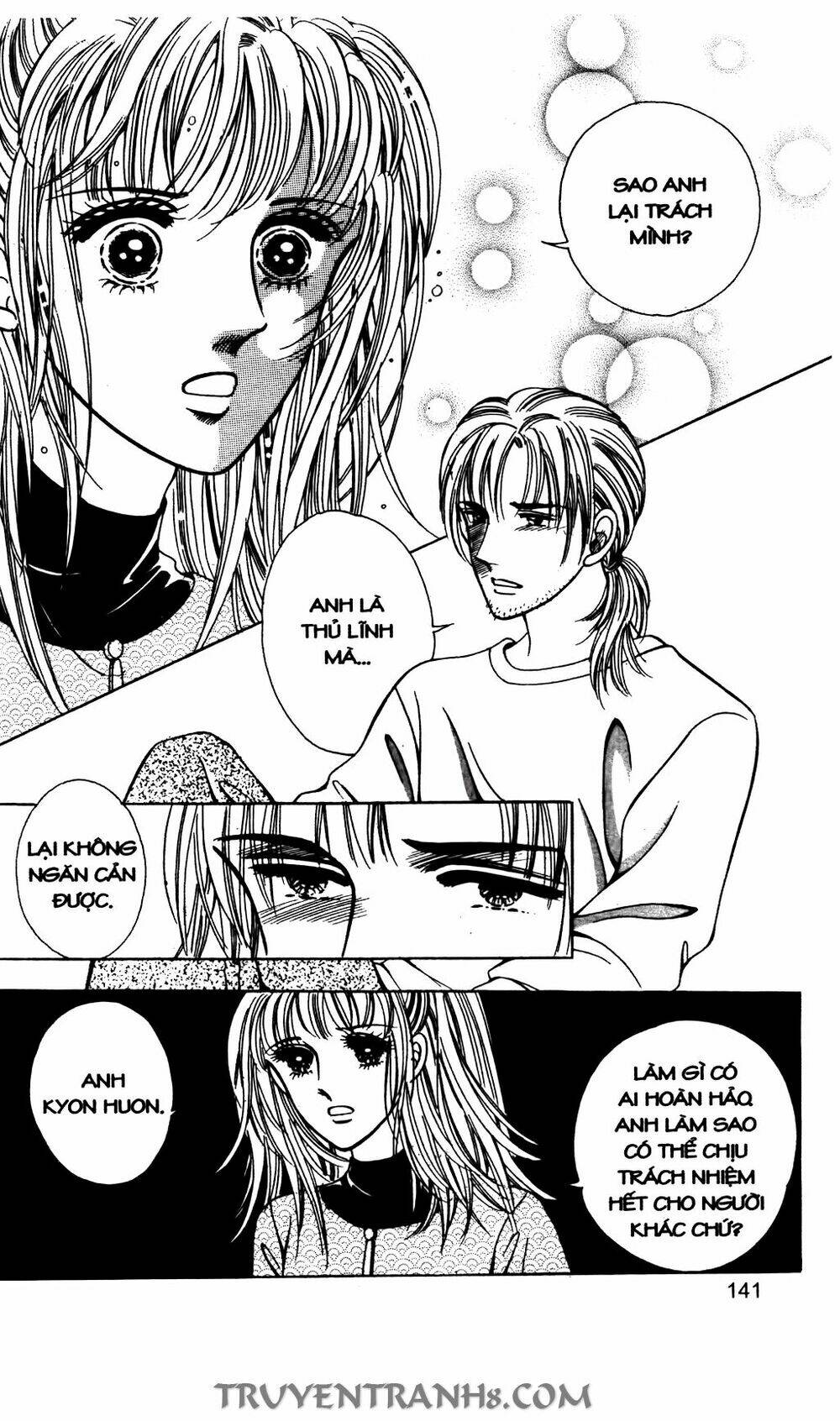 Lọ Lem Kén Rể: Chapter 54