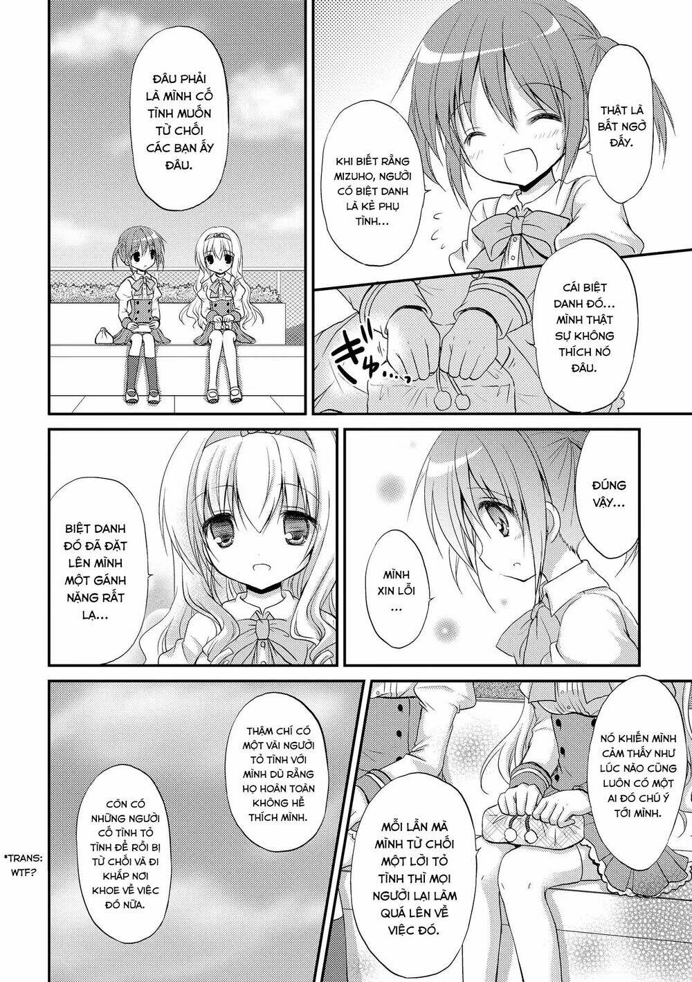 Fluffy White Paper: Chapter 5