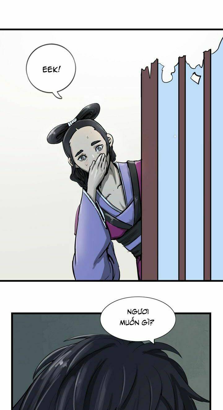 Kẻ Lang Thang: Chapter 11