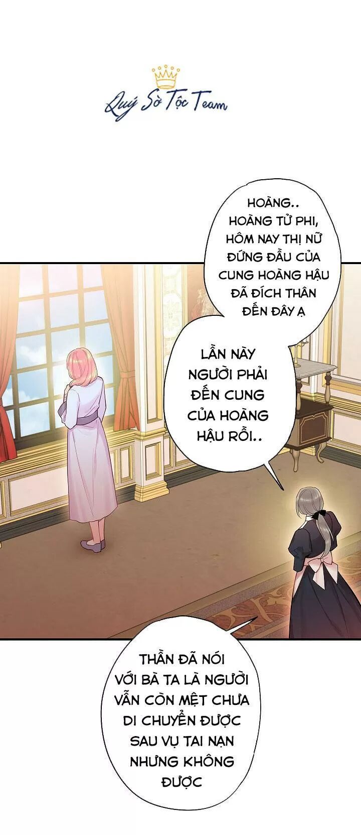 Tồn Tại Với Tư Cách Là Vợ Của Nam Chính: Chapter 154: Mục đích thật sự