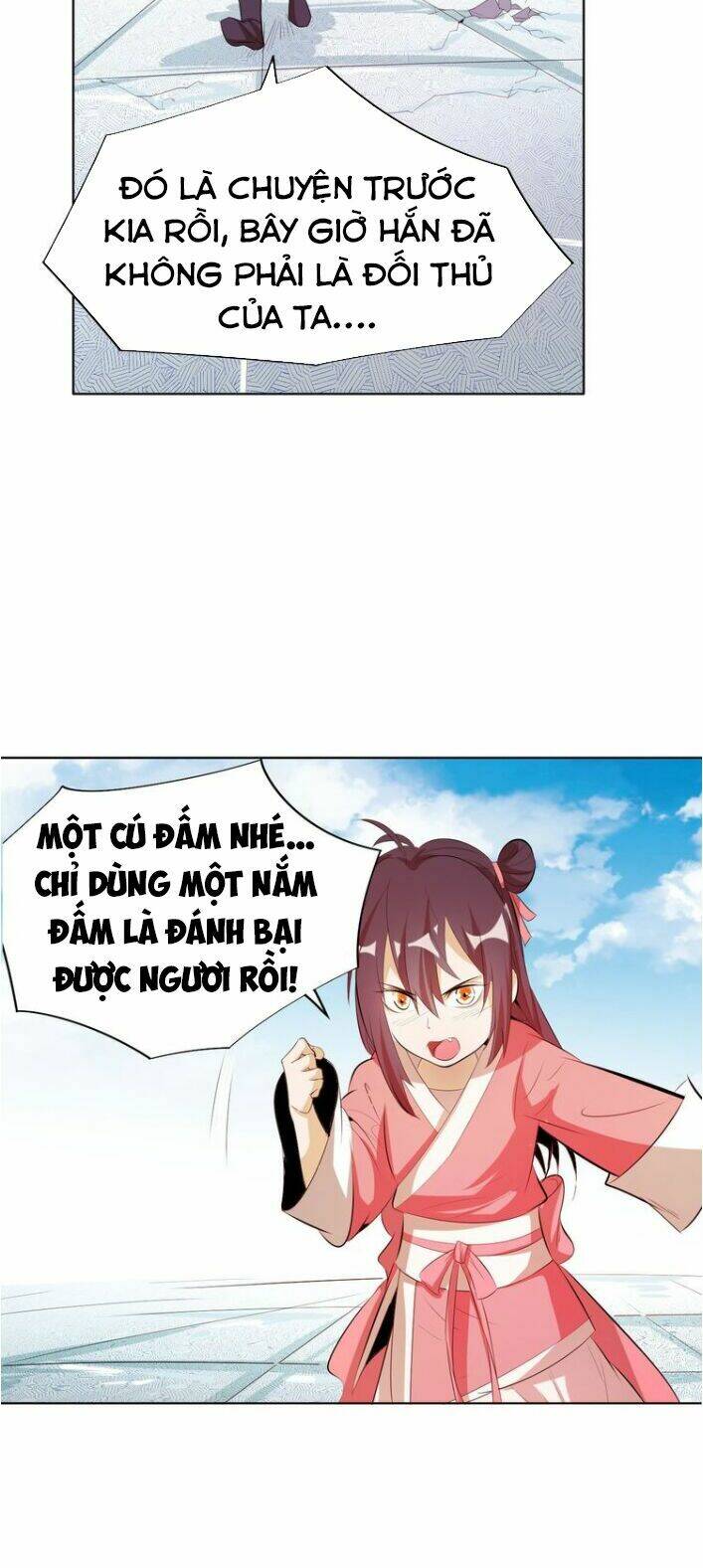 Ngự Thiên Thần Đế: Chapter 12