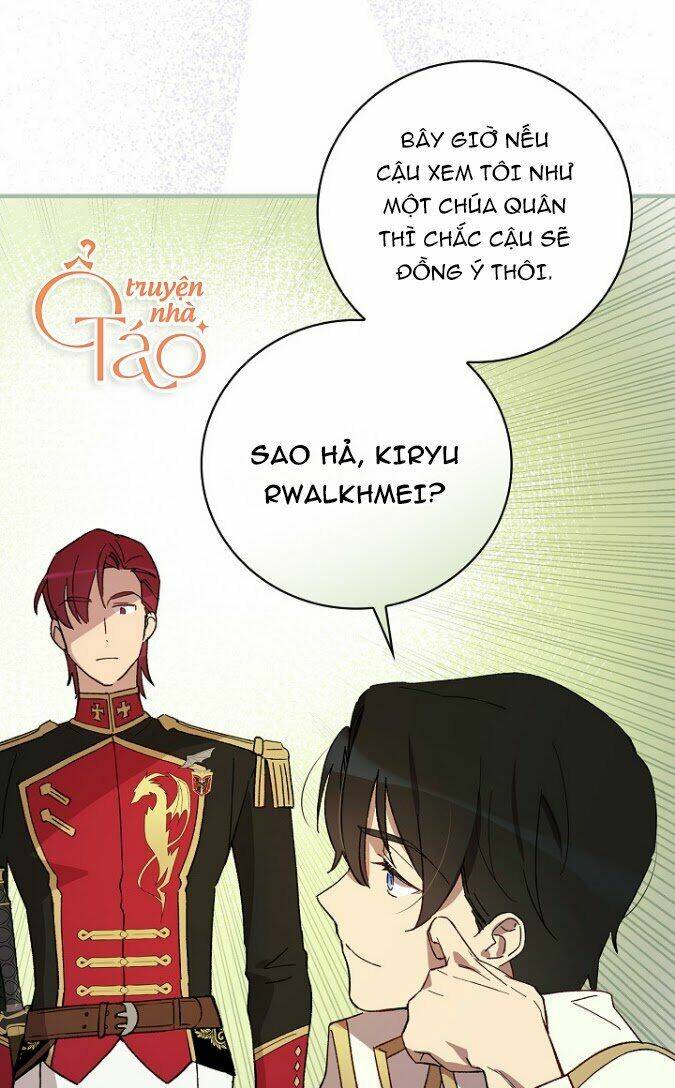 Kỵ Sĩ Đỏ Không Mê Tiền Mù Quáng: Chapter 3