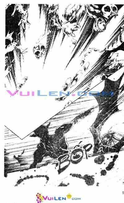 Hiệp Sĩ Nữ Hoàng: Chapter 16