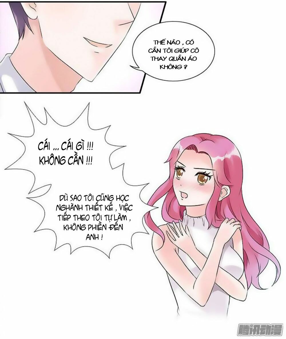 Tiểu Tâm Can Tuyệt Sủng Của Lạc Tiên Sinh: Chapter 19