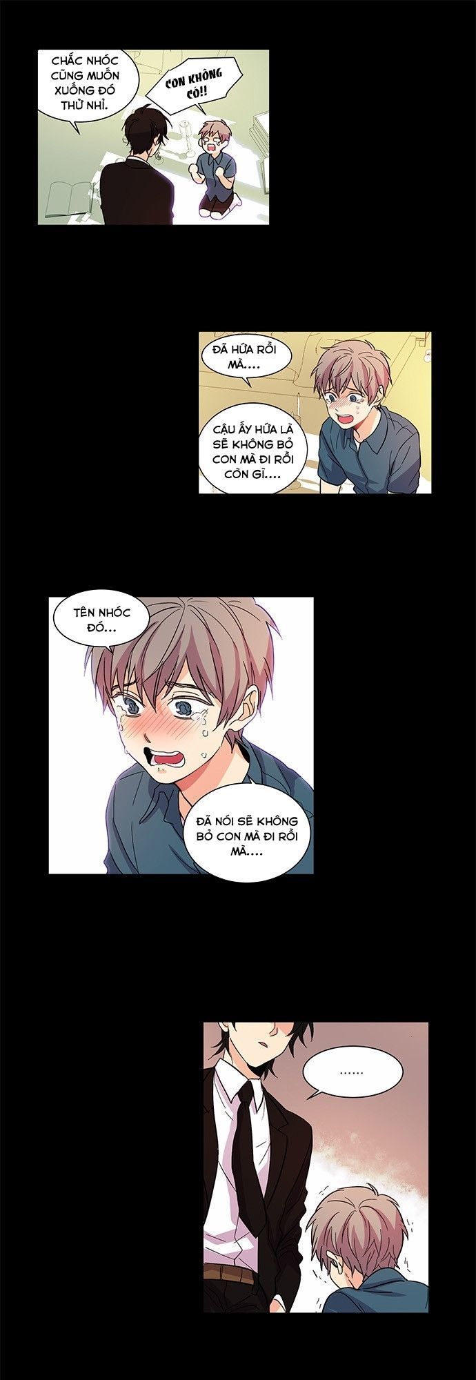 Cô Bạn Gái Kì Lạ Của Tôi: Chapter 6