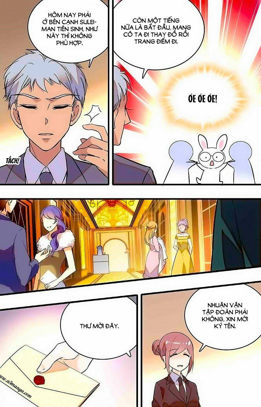 999 Nụ Hôn Bá Đạo Của Nam Thần: Chapter 204