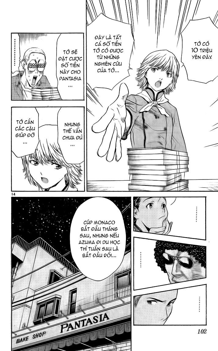Vua Bánh Mì: Chapter 55