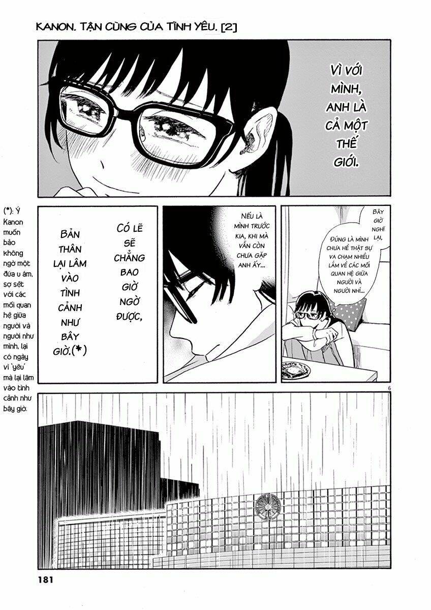 Kanon - Tận Cùng Của Tình Yêu.: Chapter 11