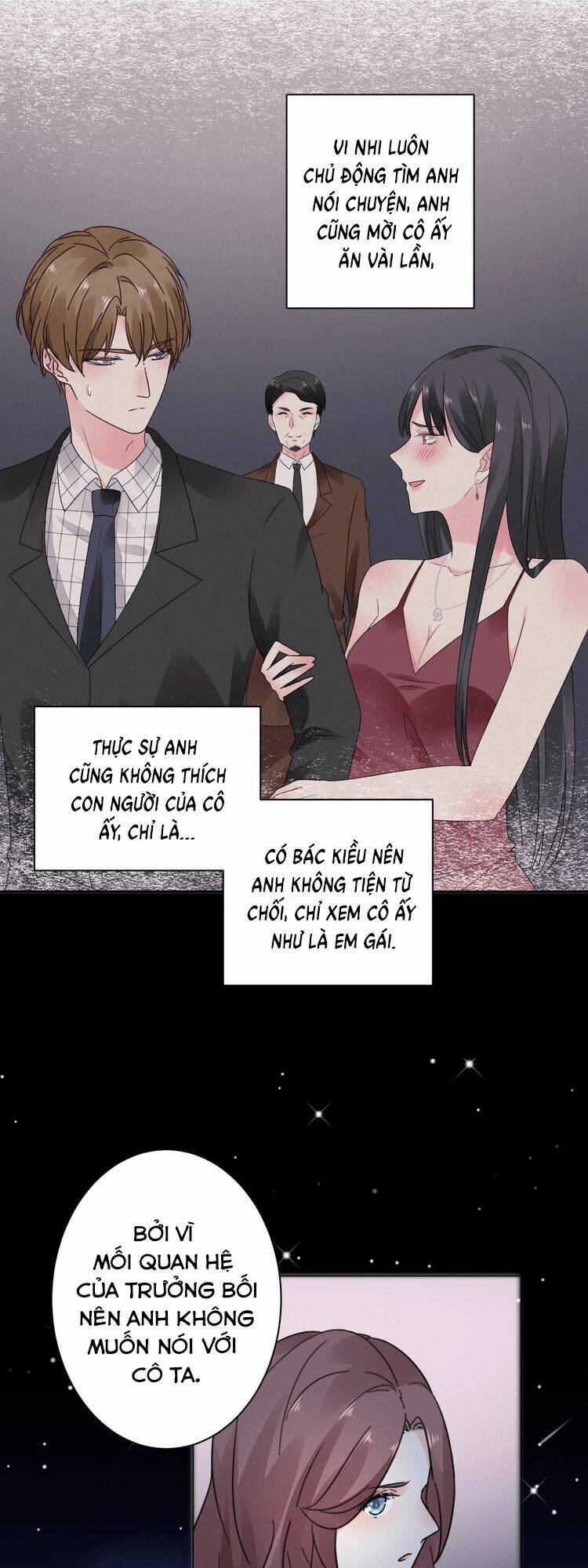 Điều Ước Sủng Ái Bất Bình Đẳng: Chapter 18