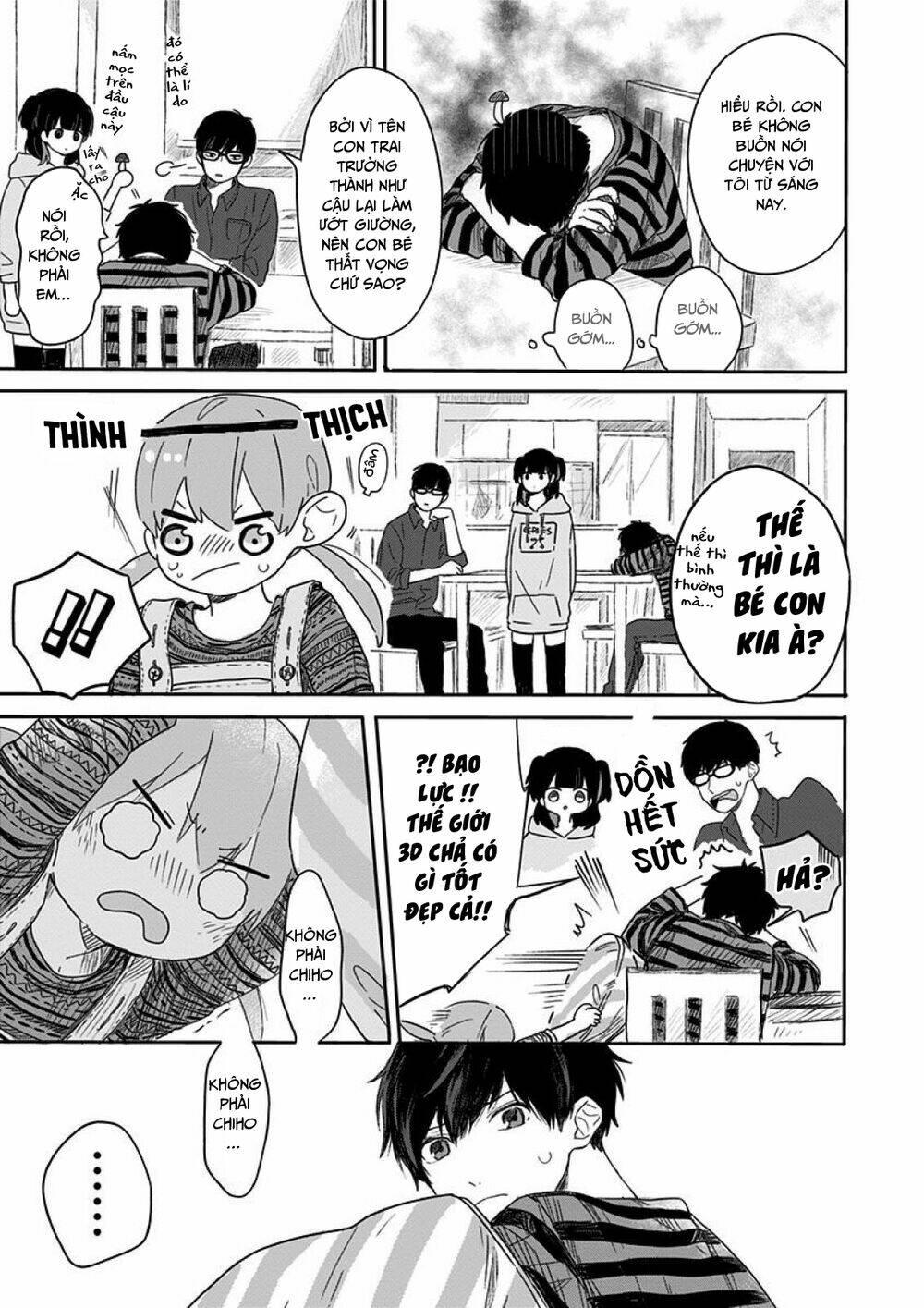 100 Ngày Cùng Mắm Thúi!!: Chapter 9