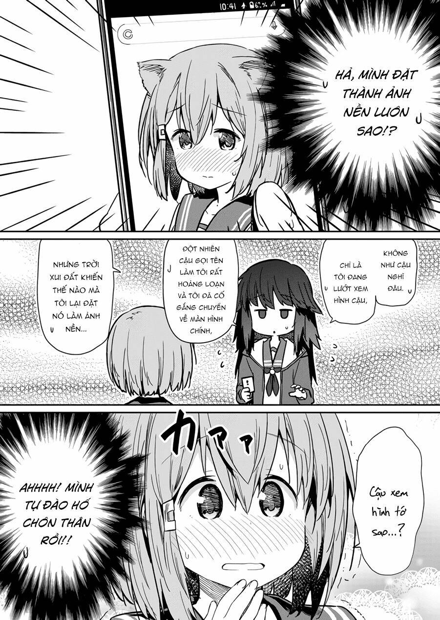 Hino-San No Baka: Chapter 13