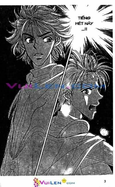 Hiệp Sĩ Nữ Hoàng: Chapter 7