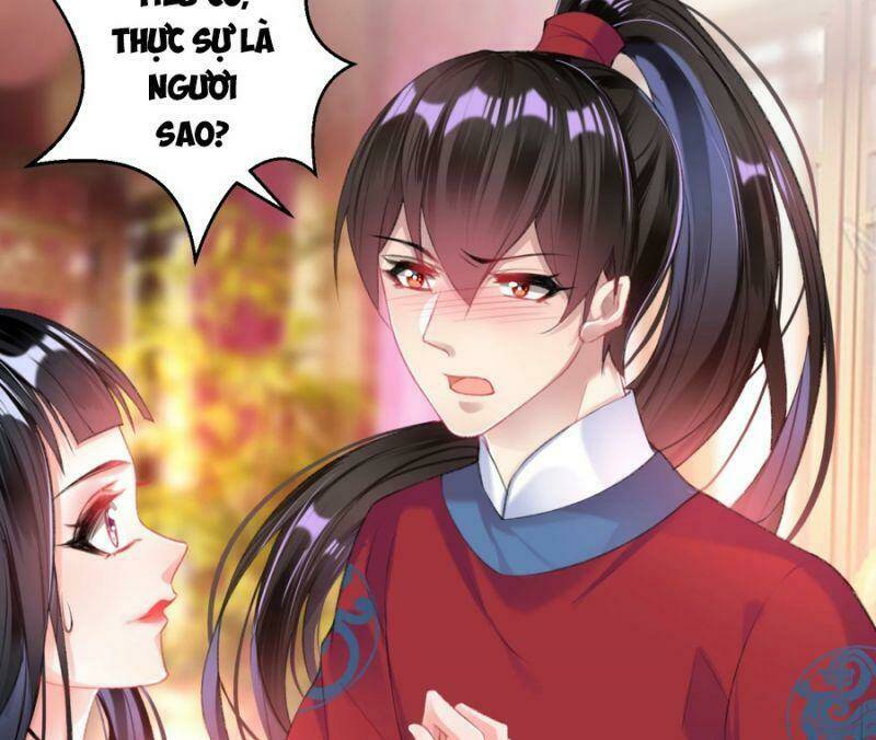 Vương Gia, Áo Lót Của Ngươi Rơi Mất Rồi: Chapter 41