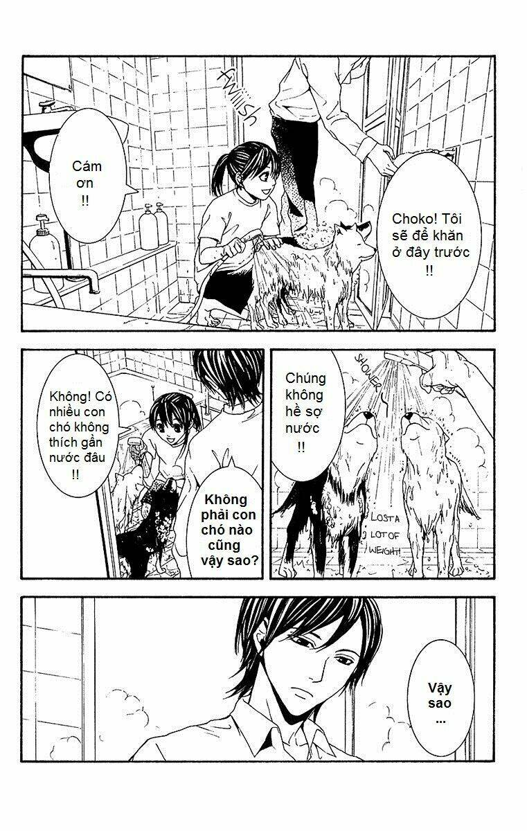 Mayonaka No Ariadone: Chapter 10
