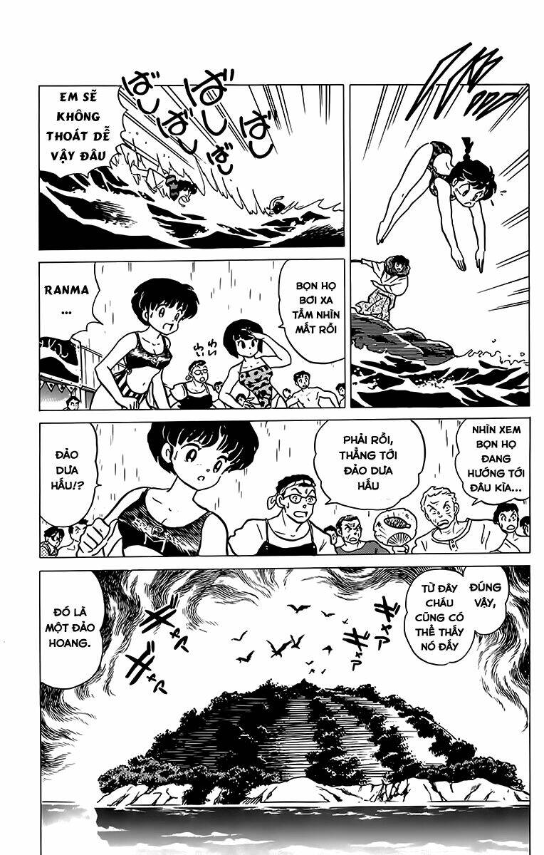 Suối Lời Nguyền: Chapter 192