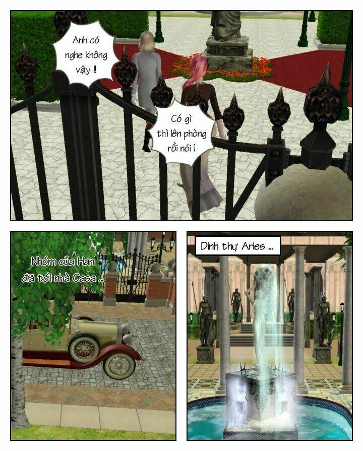 Truyện Sims - Earl Story: Chapter 5