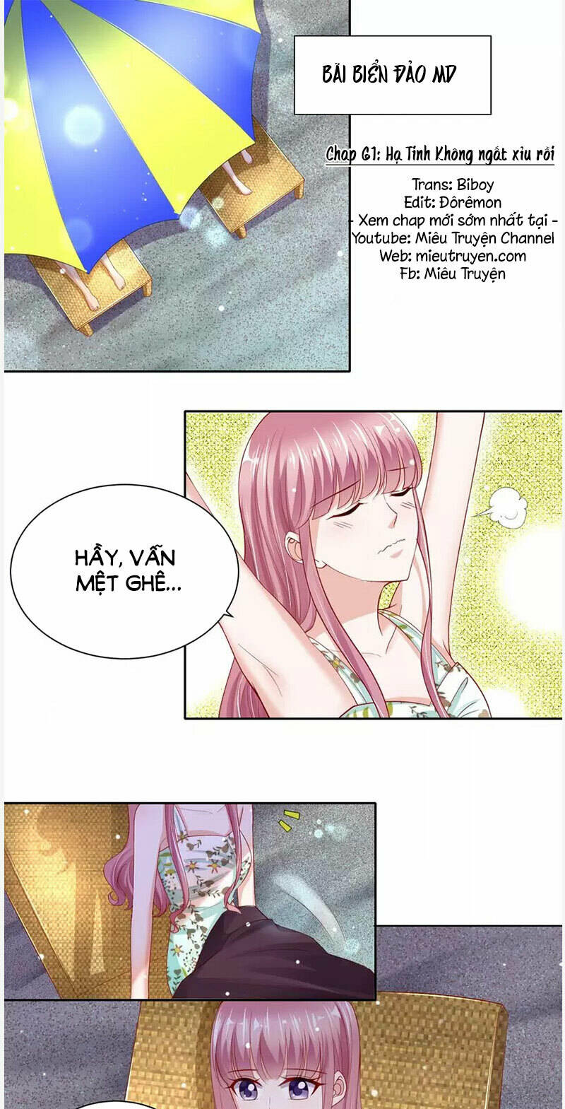 Vợ Yêu Cưới Trước Sủng Sau: Chapter 105