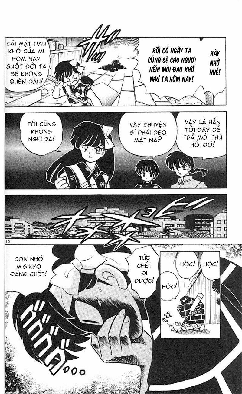 Suối Lời Nguyền: Chapter 354