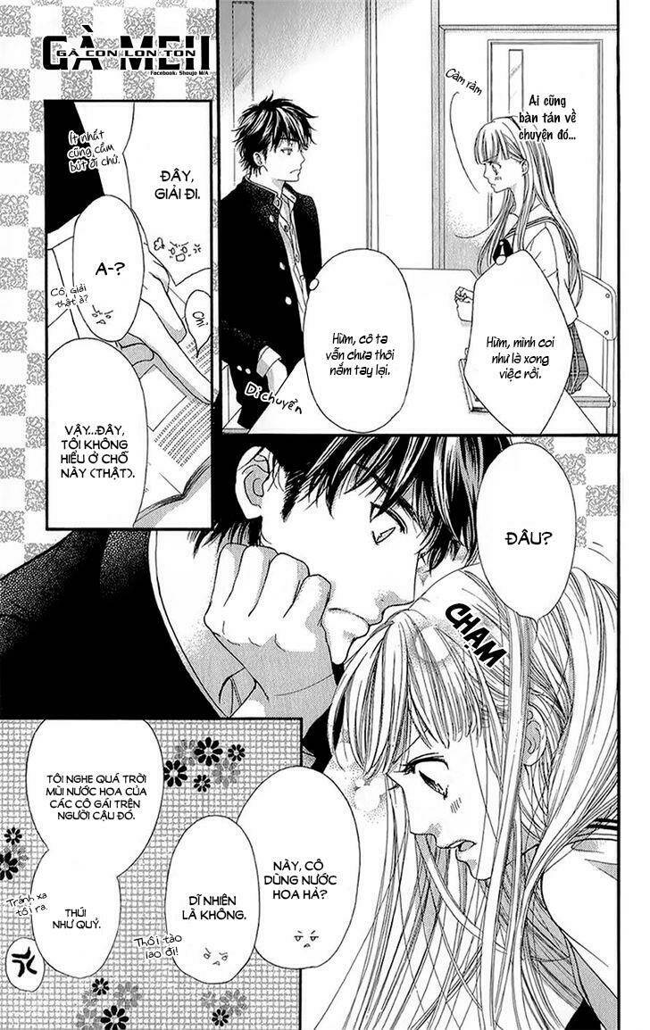 Otome Holic: Chapter 4