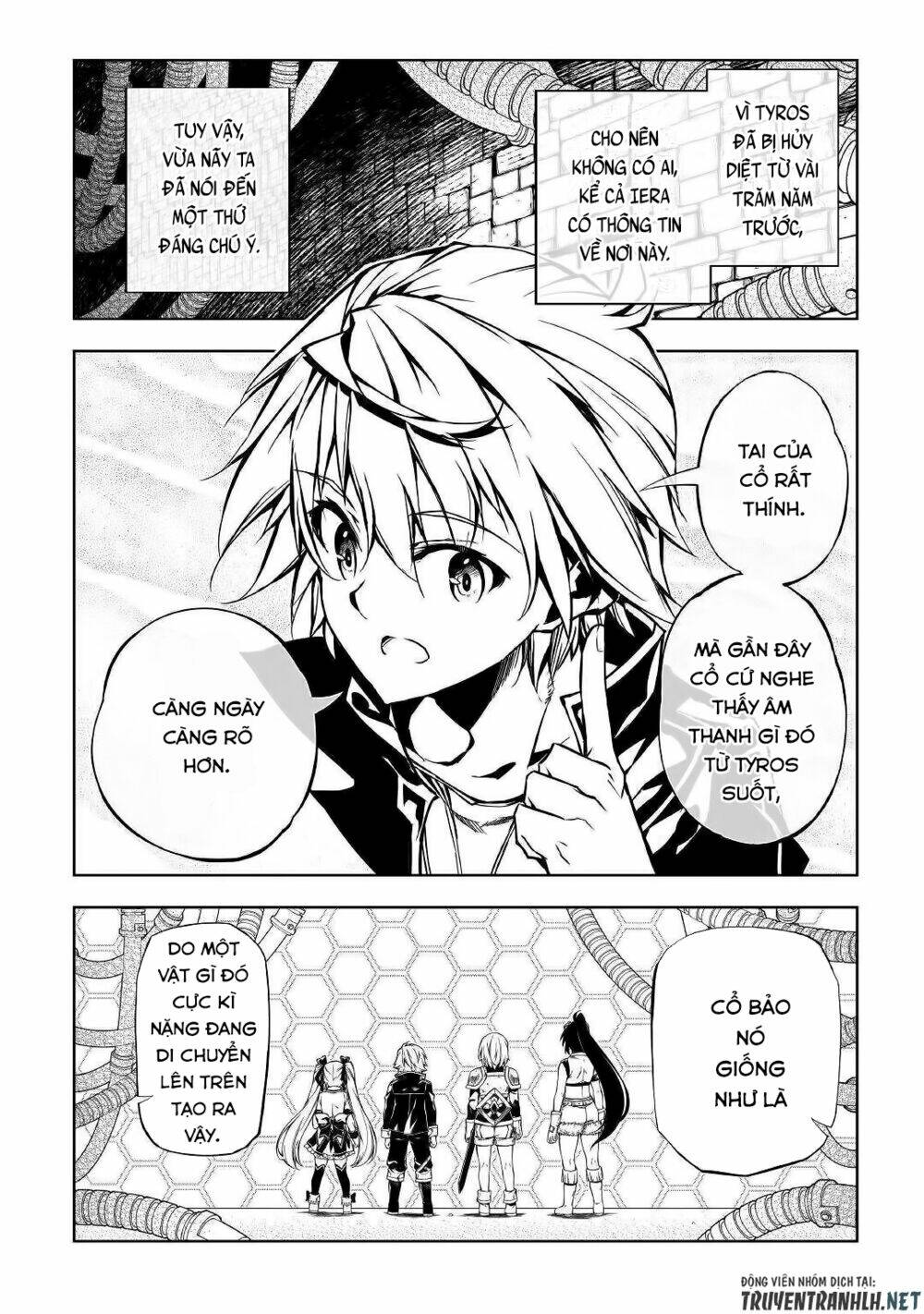 Kouritsu Kuriya Madoushi, Dani No Jinsei De Madou O Kiwameru: Chapter 45
