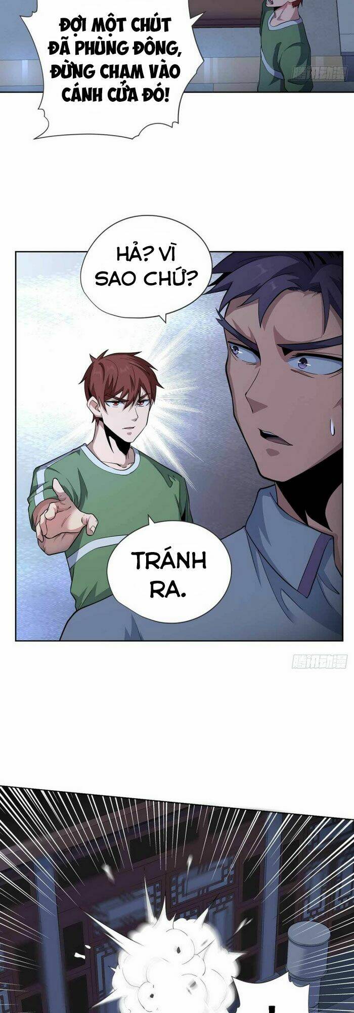 Vương Bài Thần Y: Chapter 45