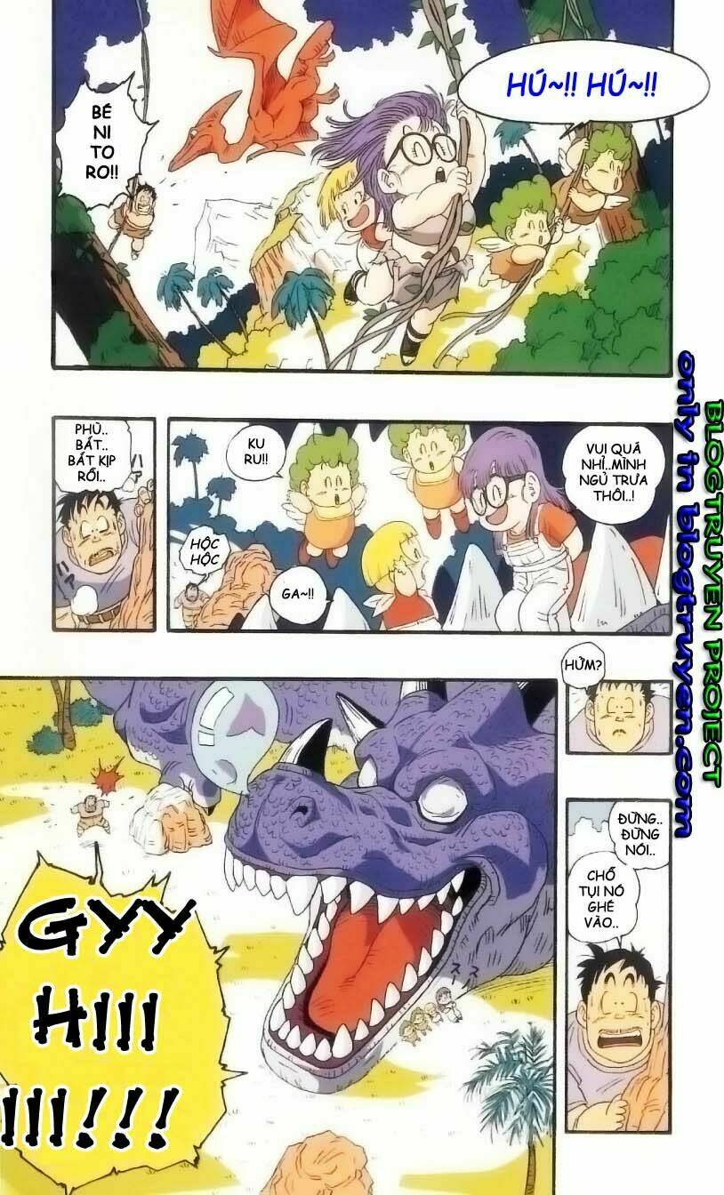 Cô Bé Robot Phần 2: Chapter 1