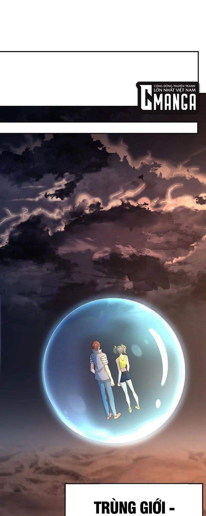 Vòng Bạn Bè Mạnh Nhất Của Tiên Giới: Chapter 154