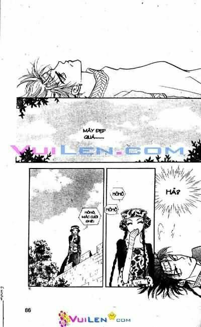 Hiệp Sĩ Nữ Hoàng: Chapter 9