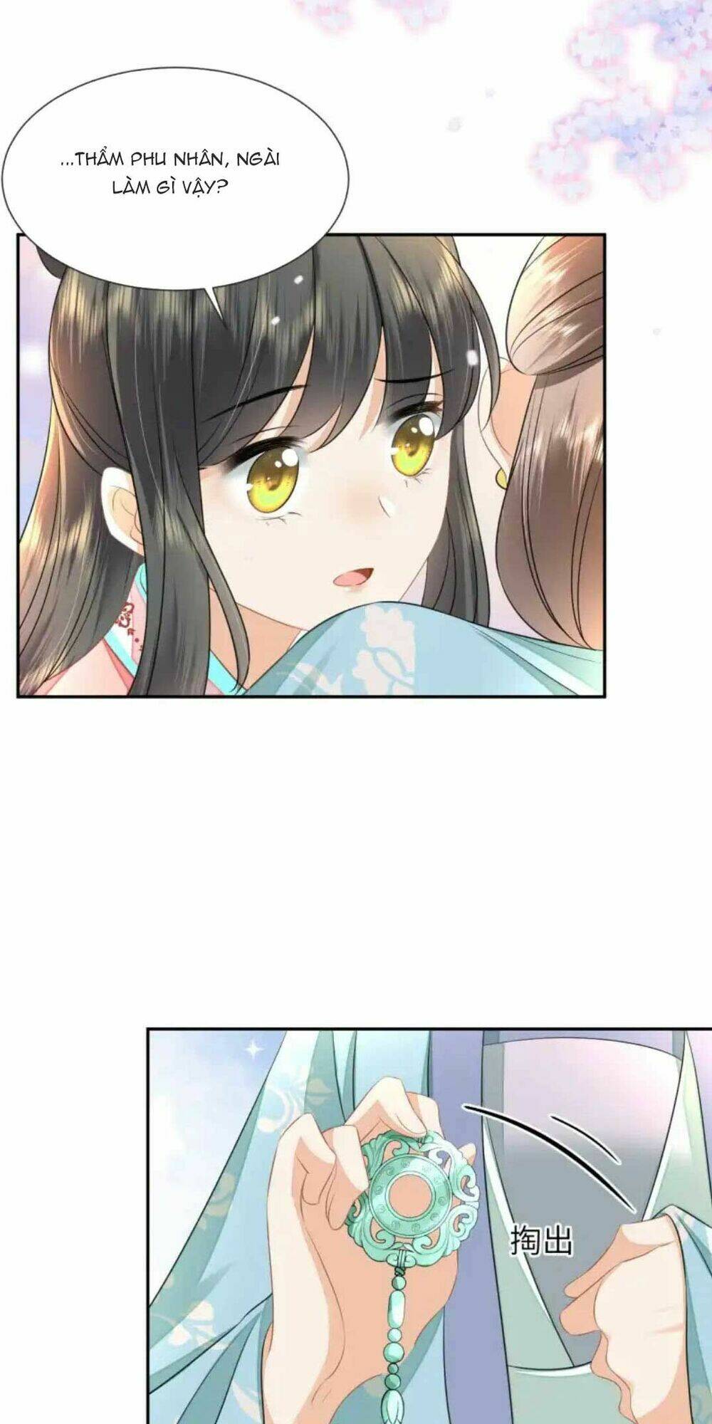 TRỌNG SINH TRỞ LẠI ! TA NHẤT ĐỊNH SẼ BẢO VỆ NÀNG CHU TOÀN !: Chapter 6