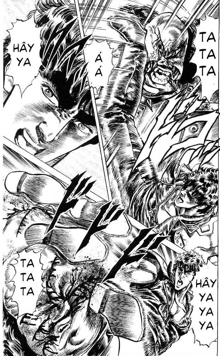 Bắc Đẩu Thần Quyền: Chapter 75