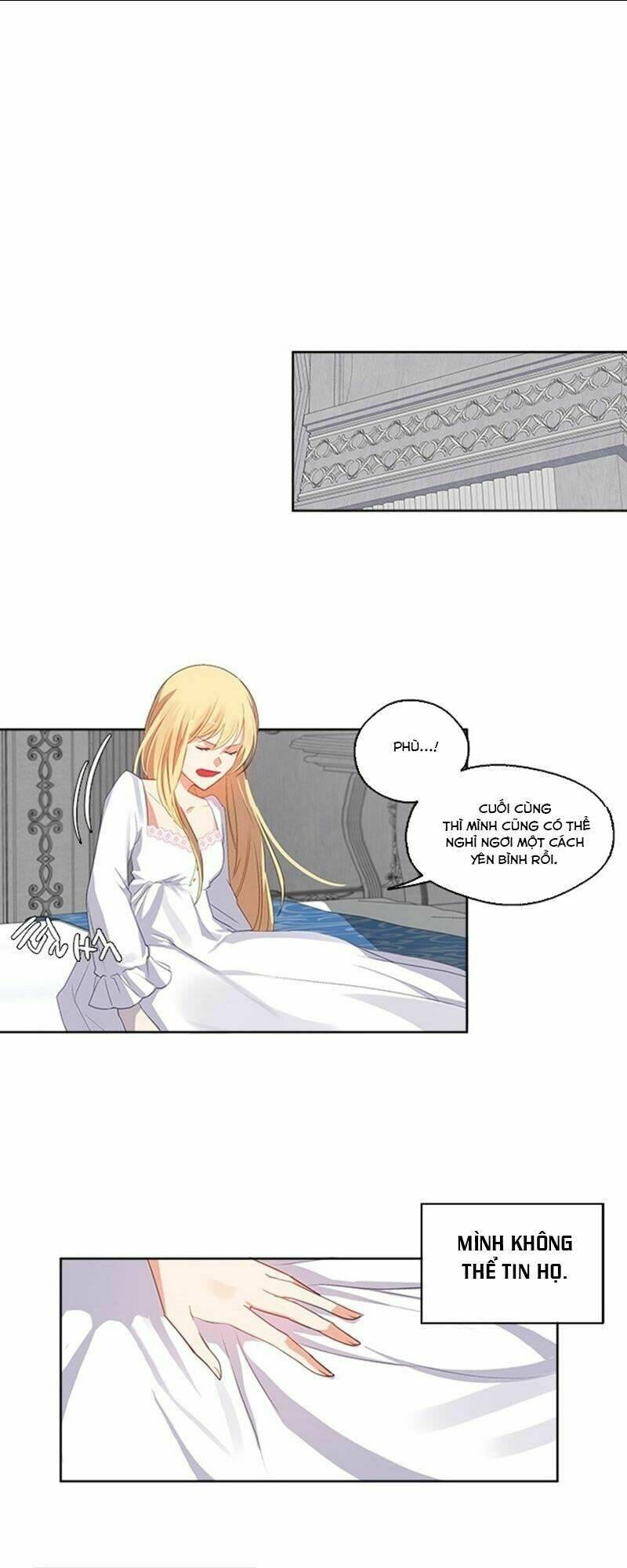 CỘNG TÁC CỦA HOÀNG ĐẾ: Chapter 28