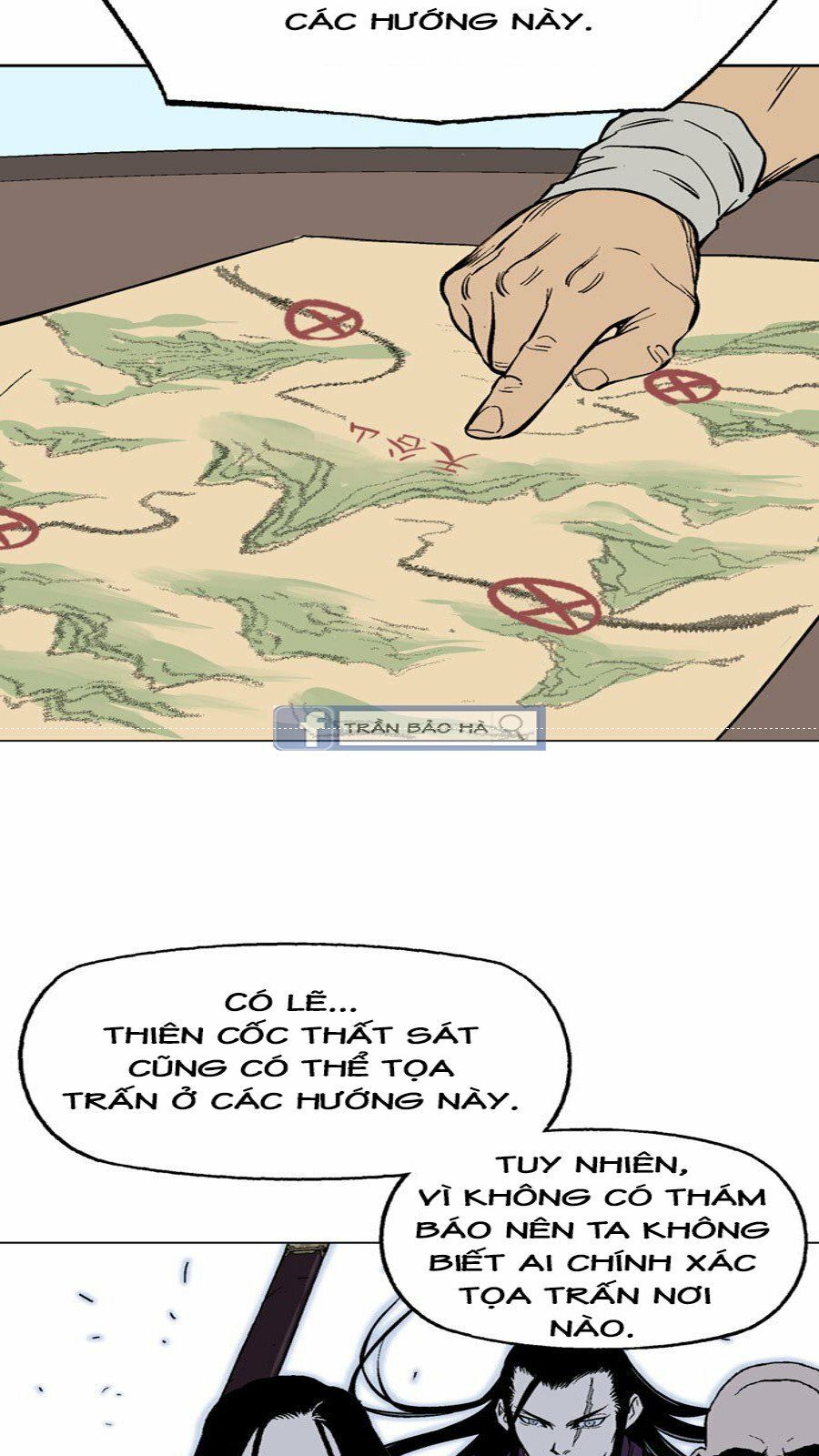 Cao Thủ 2: Chapter 57