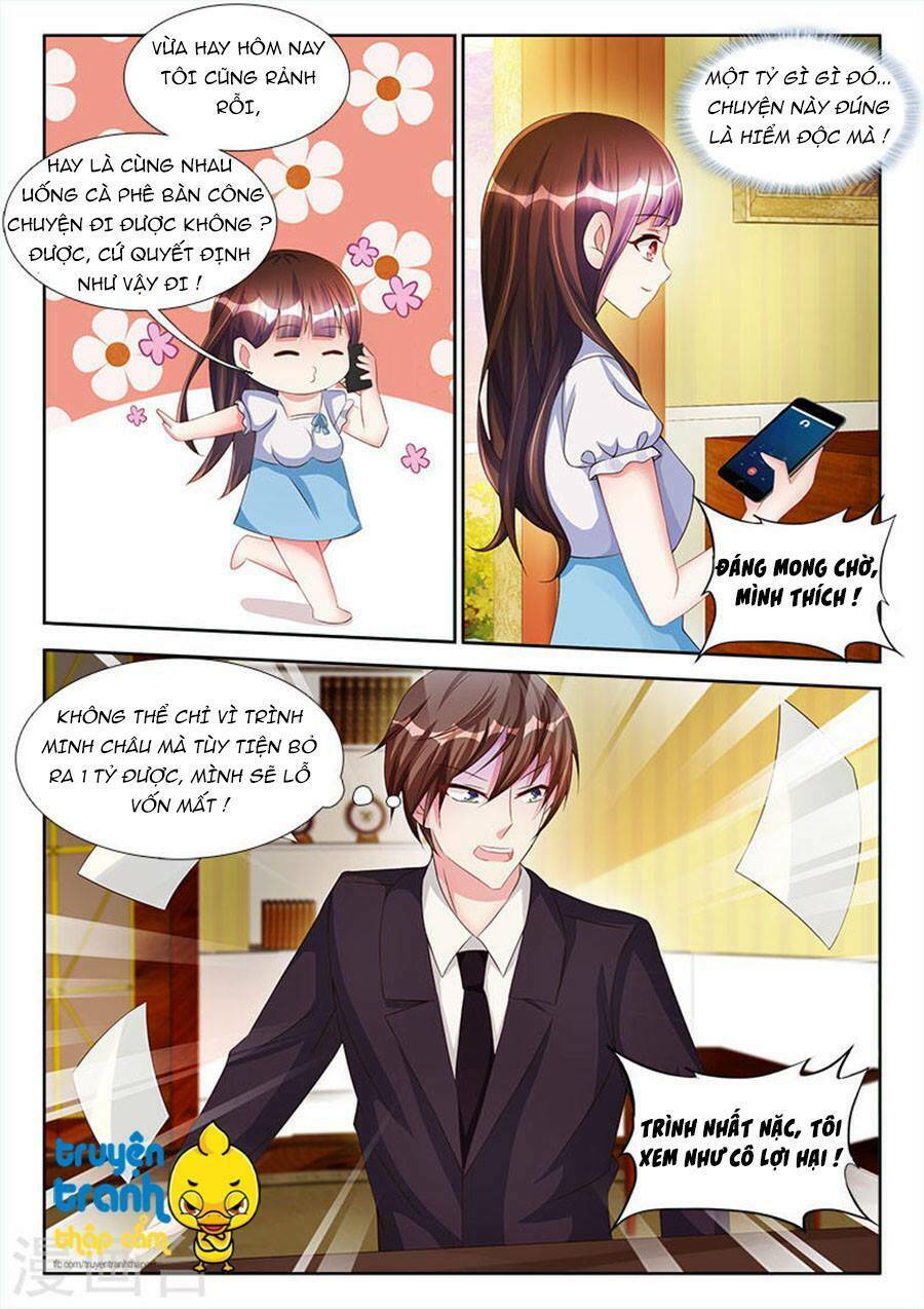 Đế Hào Lão Công Thật Ngông Cuồng: Chapter 66