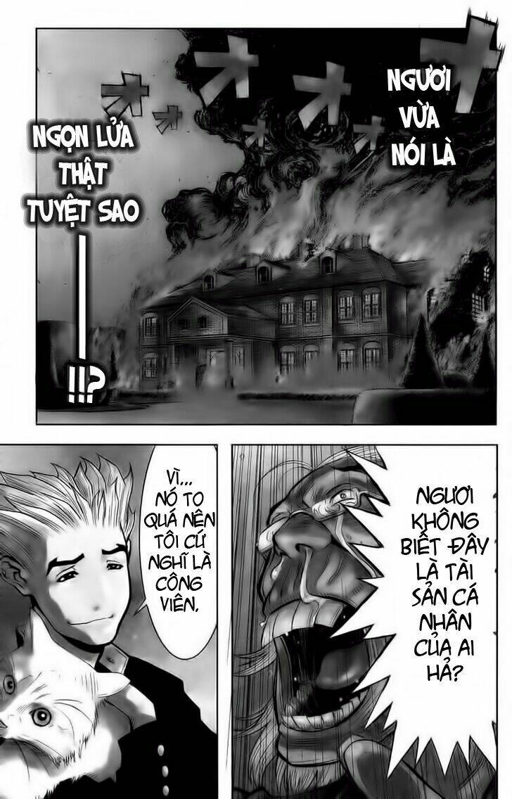 Akumetsu: Chapter 31