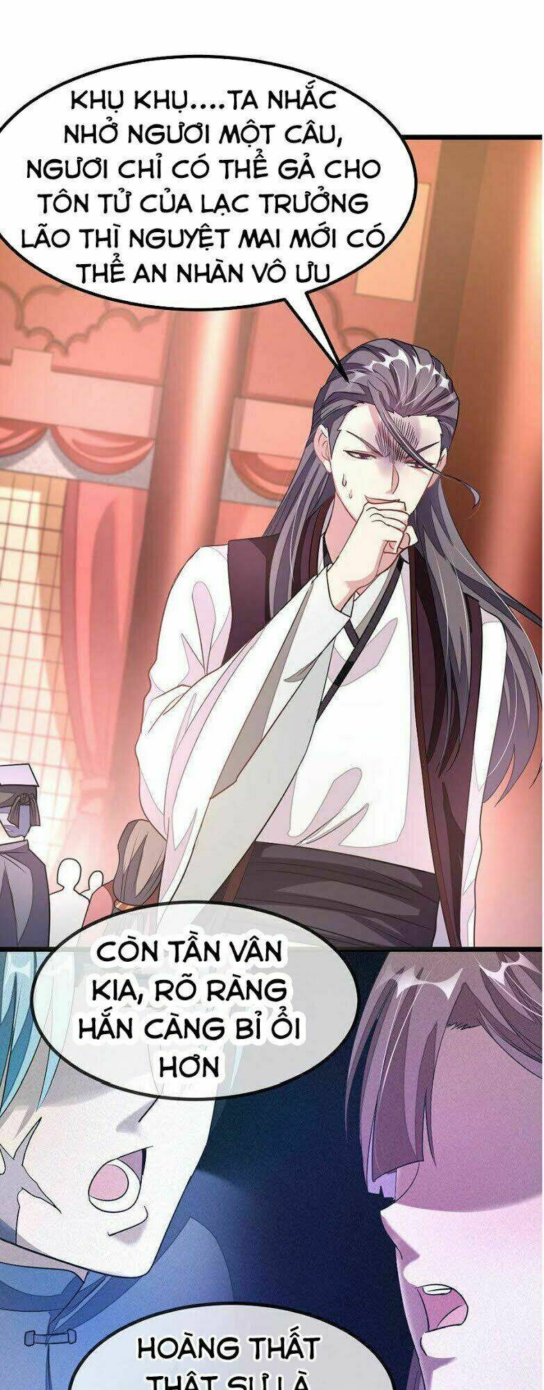 Cửu Dương Thần Vương: Chapter 104